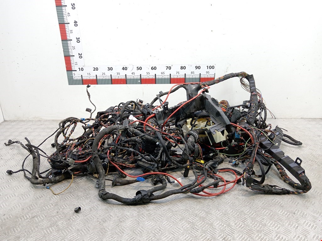 Проводка коса BMW 5er 5 серия E60/E61 2003-2010