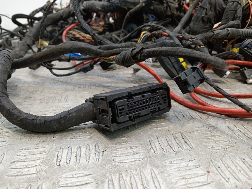 Проводка коса BMW 5er 5 серия E60/E61 2003-2010