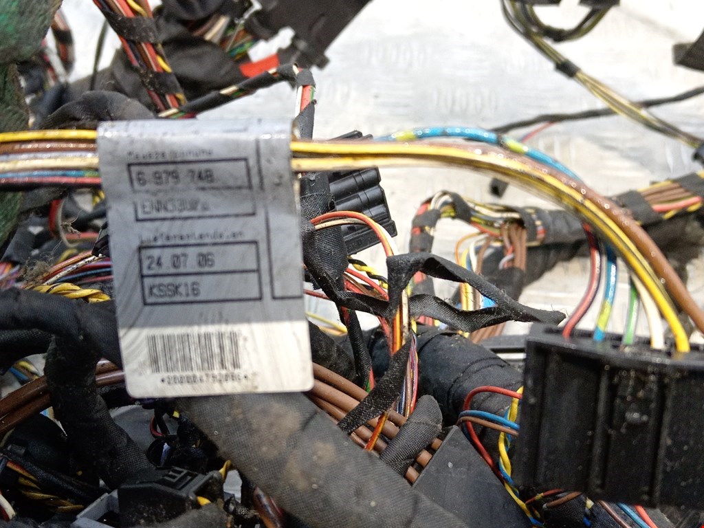 Проводка коса BMW 5er 5 серия E60/E61 2003-2010