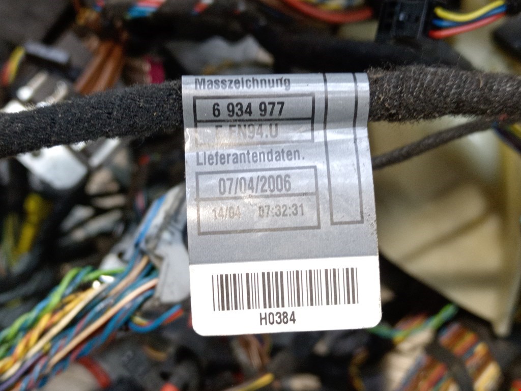 Проводка коса BMW 5er 5 серия E60/E61 2003-2010