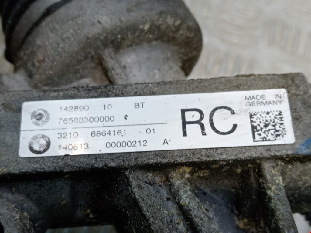Рейка рулевая BMW 3er F30/F31/F80 2011-2019