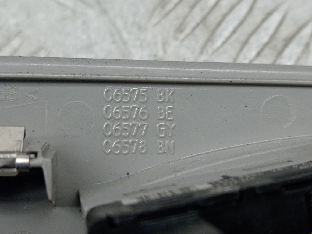 Кнопка стеклоподъемника BMW 5er 5 серия E60/E61 2003-2010