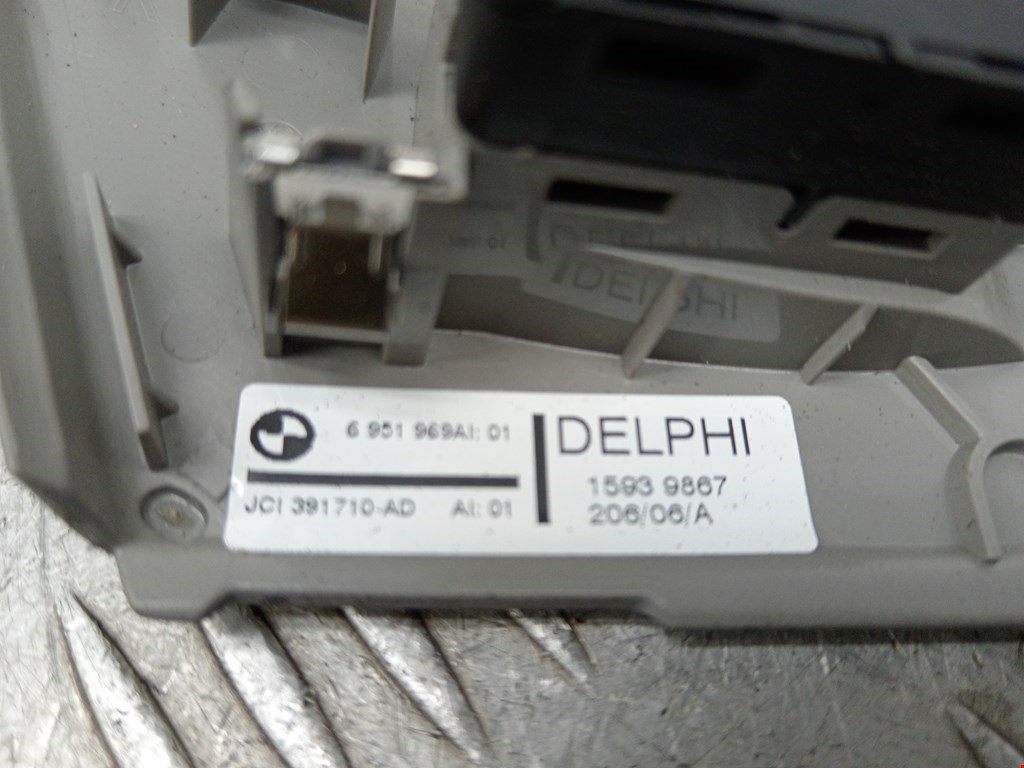 Кнопка стеклоподъемника BMW 5er 5 серия E60/E61 2003-2010