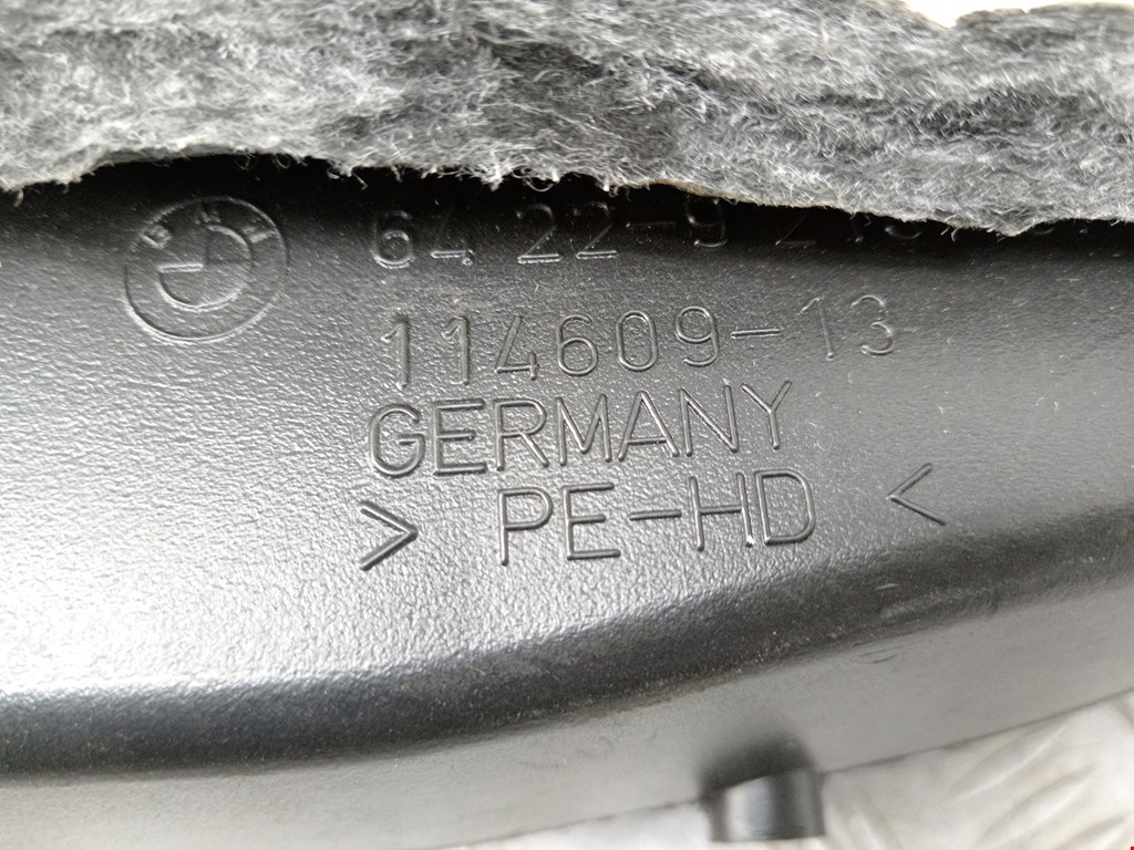 Воздуховод BMW 3er F30/F31/F80 2011-2019