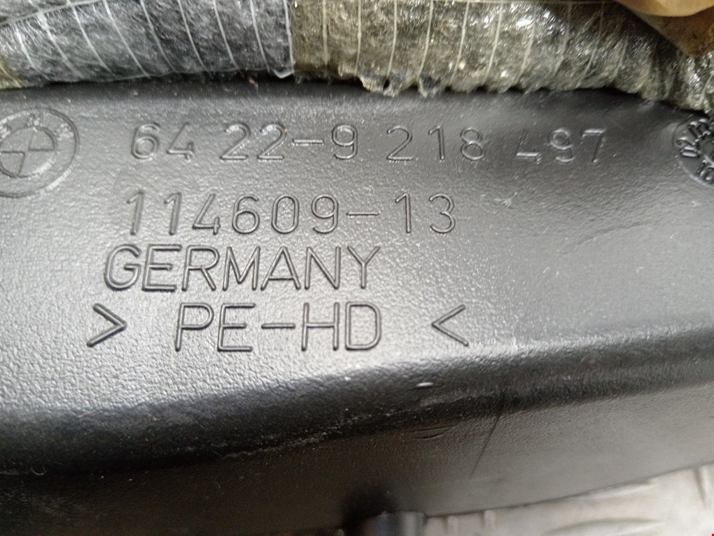 Воздуховод BMW 3er F30/F31/F80 2011-2019