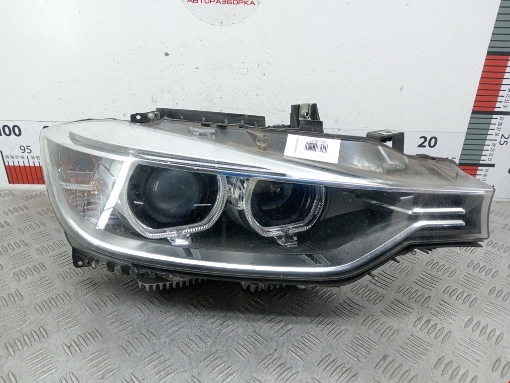 Фара правая BMW 3er F30/F31/F80 2011-2019