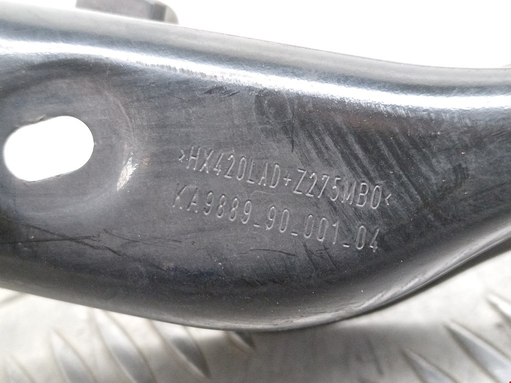 Усилитель переднего бампера (передний) BMW 3er F30/F31/F80 2011-2019