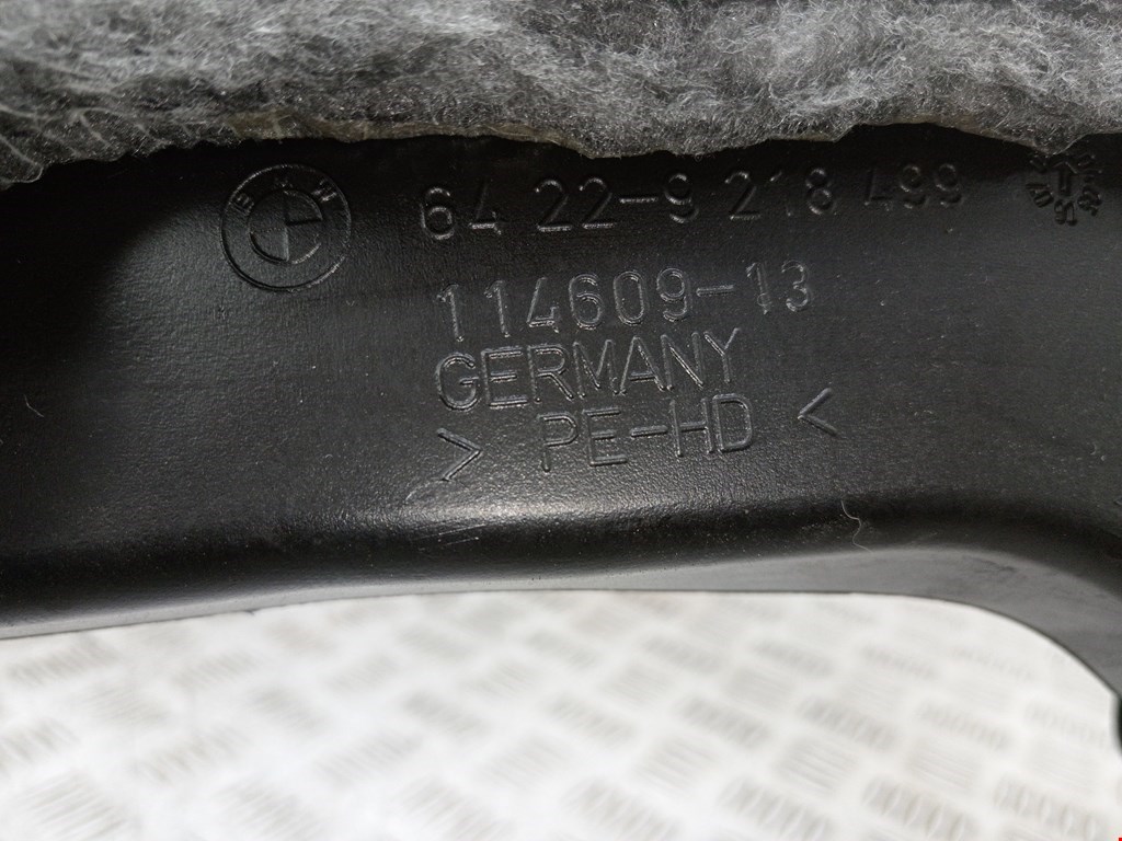 Воздуховод BMW 3er F30/F31/F80 2011-2019