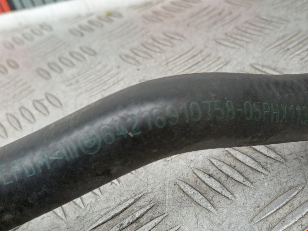 Патрубок BMW 5er 5 серия E60/E61 2003-2010