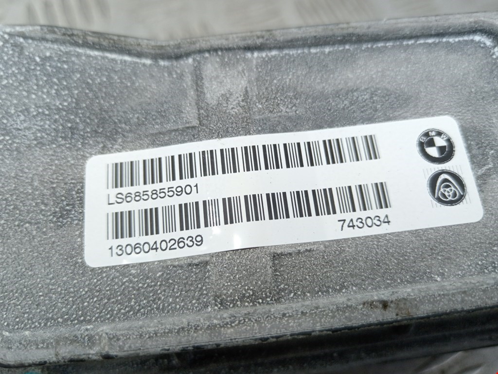 Колонка рулевая BMW 3er F30/F31/F80 2011-2019