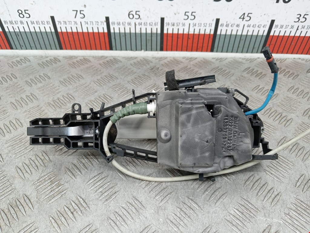 Ручка двери задней наружная левая BMW 3er F30/F31/F80 2011-2019