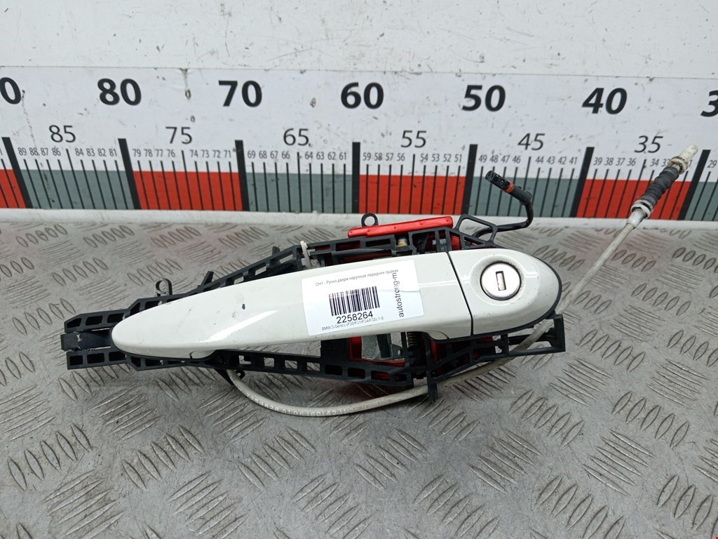 Ручка двери передней наружная правая BMW 3er F30/F31/F80 2011-2019