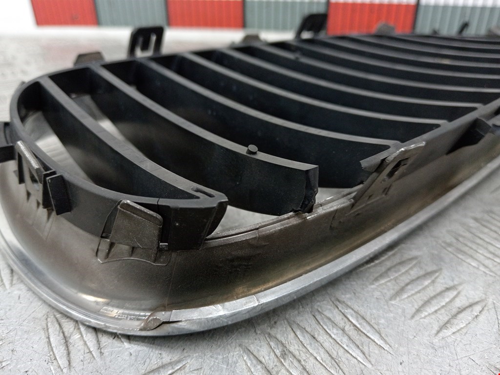 Решетка радиатора BMW 5er 5 серия E60/E61 2003-2010