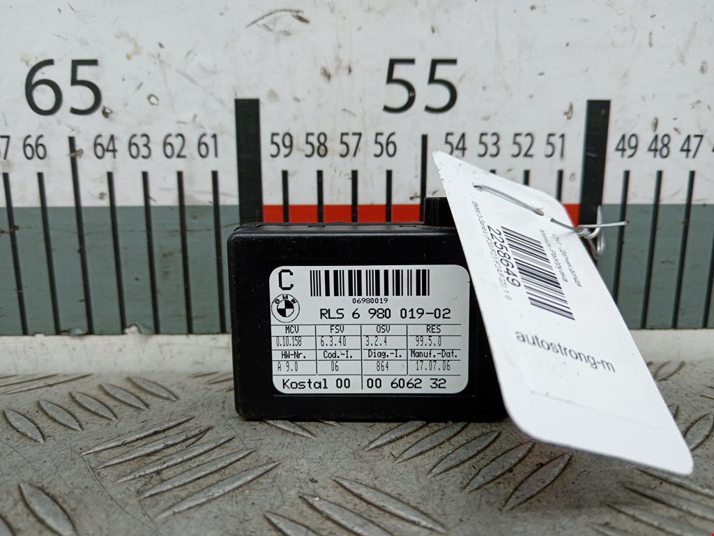 Датчик дождя BMW 3er F30/F31/F80 2011-2019