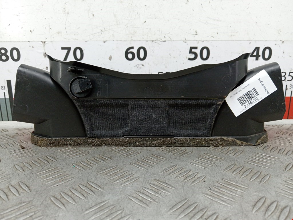 Воздуховод BMW 3er F30/F31/F80 2011-2019