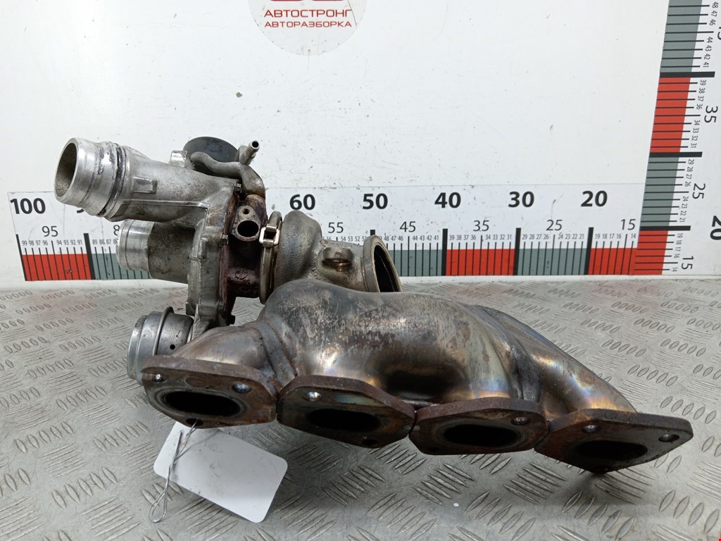 Турбина BMW 3er F30/F31/F80 2011-2019