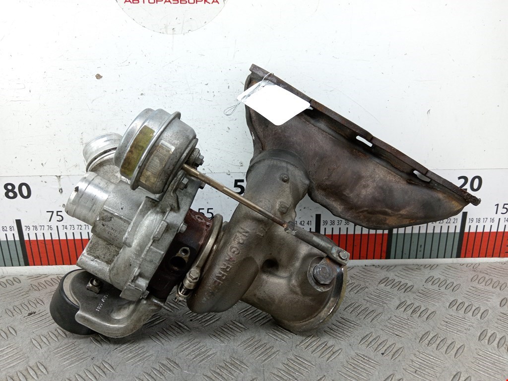 Турбина BMW 3er F30/F31/F80 2011-2019