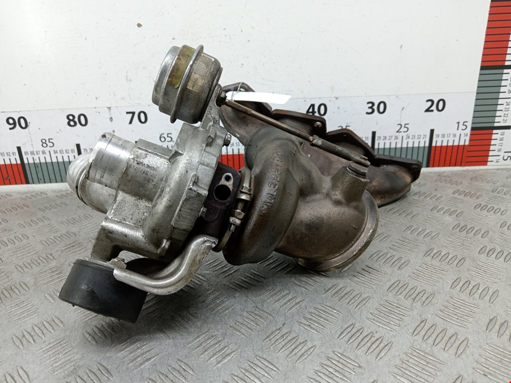 Турбина BMW 3er F30/F31/F80 2011-2019