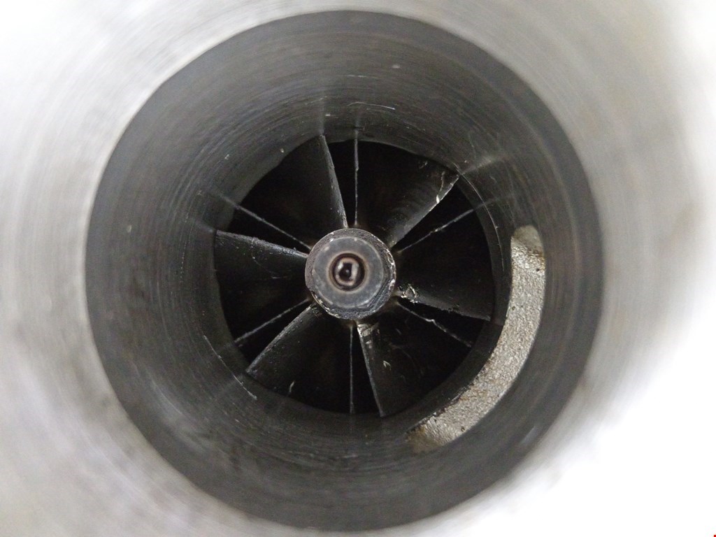Турбина BMW 3er F30/F31/F80 2011-2019