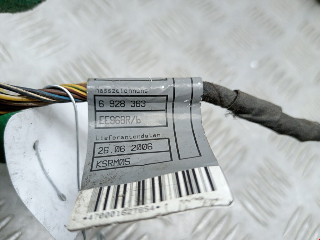 Проводка коса BMW 5er 5 серия E60/E61 2003-2010
