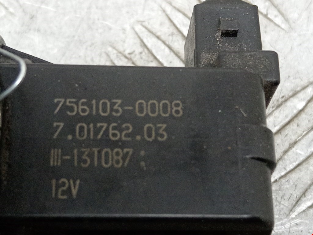 Клапан электромагнитный BMW 3er F30/F31/F80 2011-2019