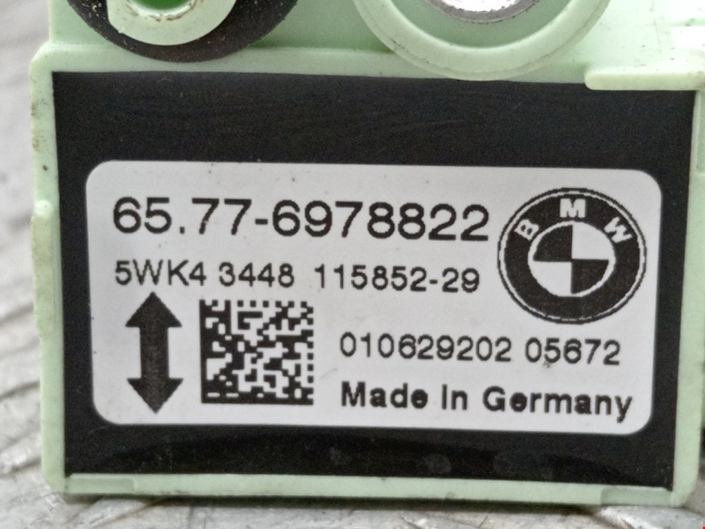 Датчик AIR BAG (подушек безопасности) BMW 5er 5 серия E60/E61 2003-2010