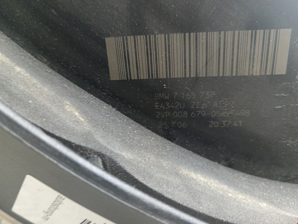 Фонарь задний левый BMW 5er 5 серия E60/E61 2003-2010