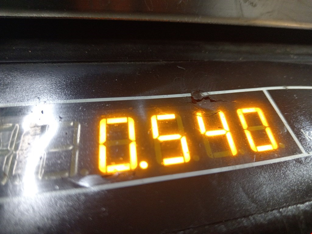 Лючок бензобака BMW 5er 5 серия E60/E61 2003-2010