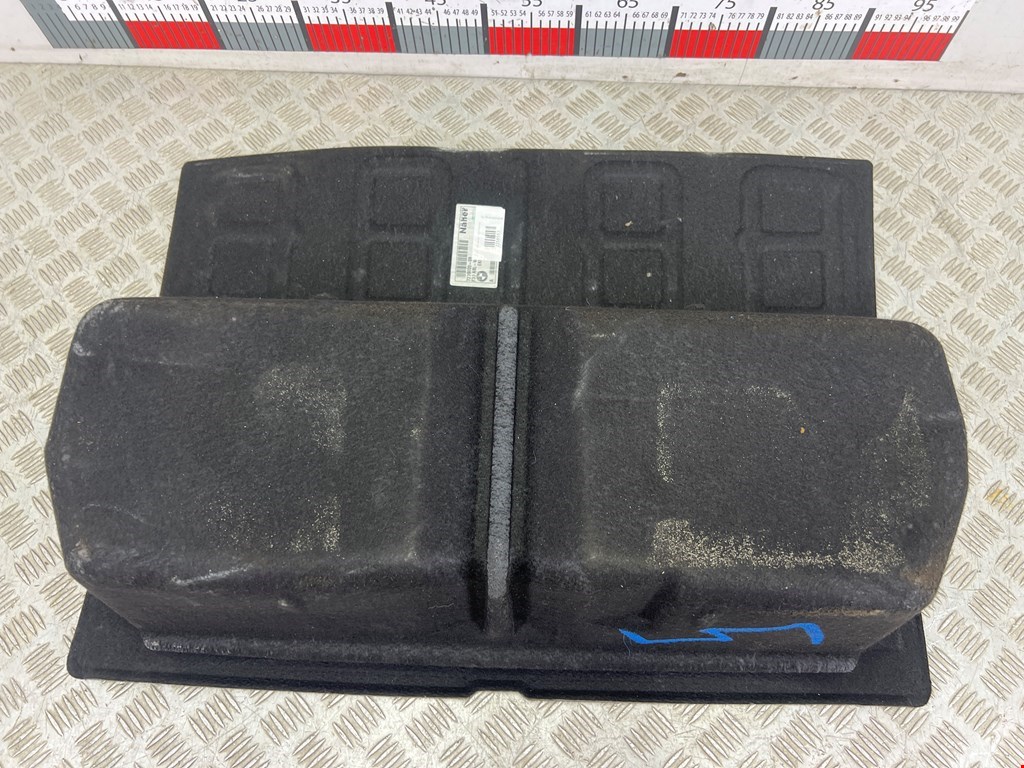 Обшивка багажника BMW 3er F30/F31/F80 2011-2019