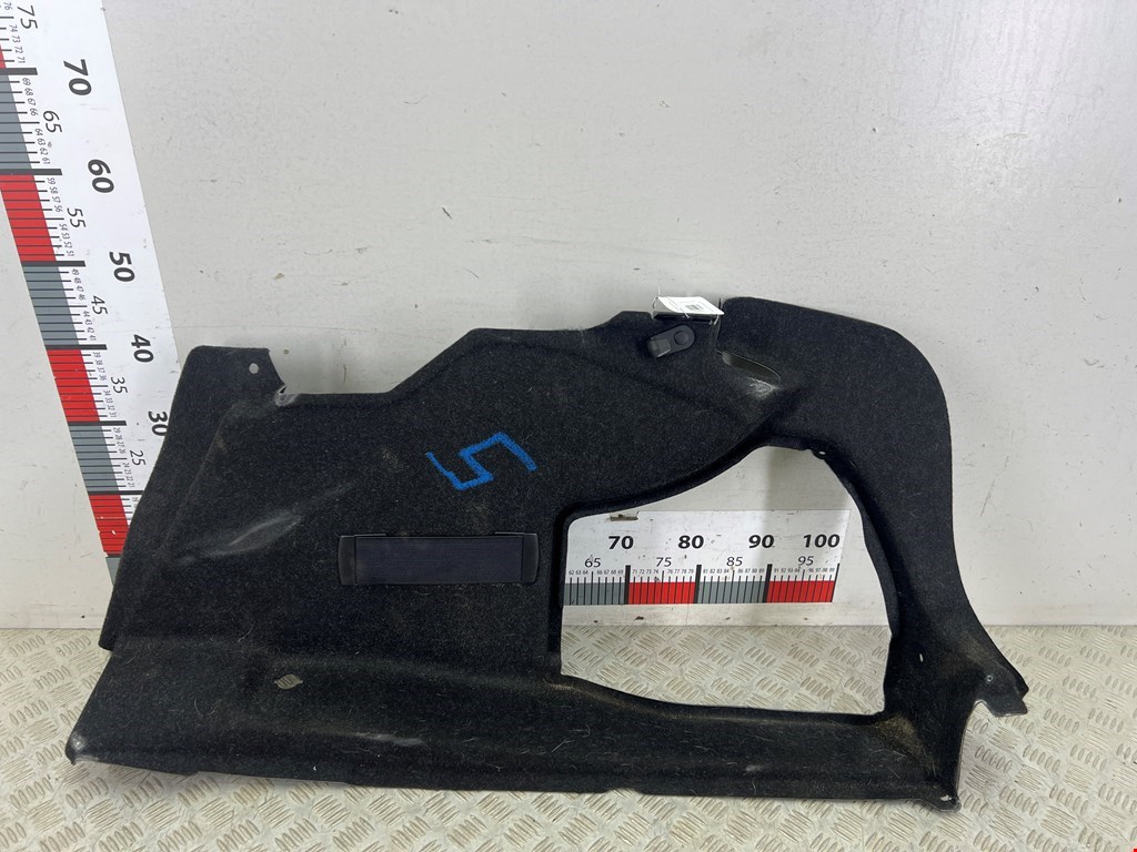 Обшивка багажника BMW 3er F30/F31/F80 2011-2019