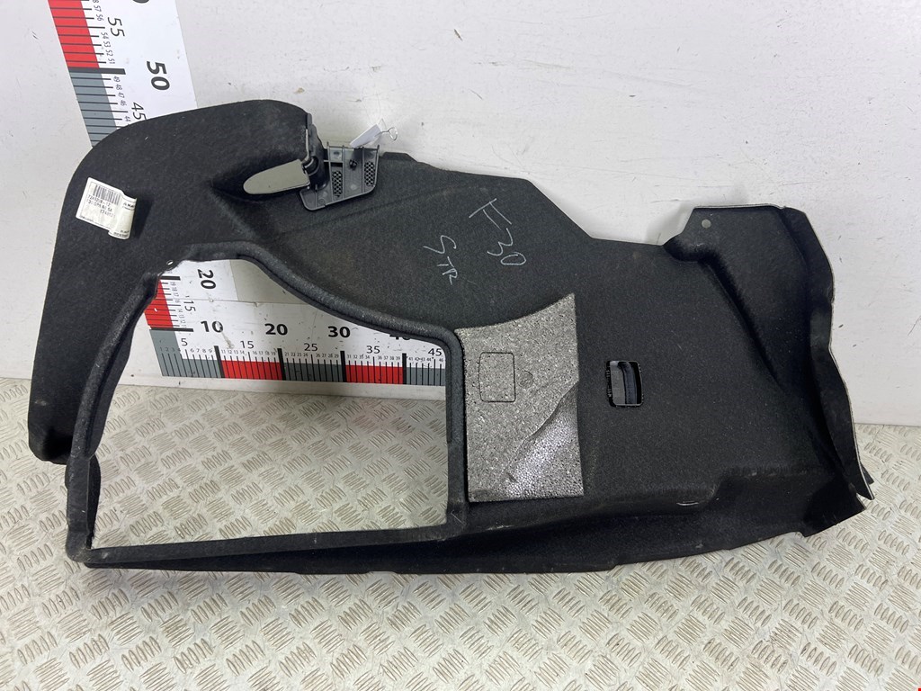 Обшивка багажника BMW 3er F30/F31/F80 2011-2019
