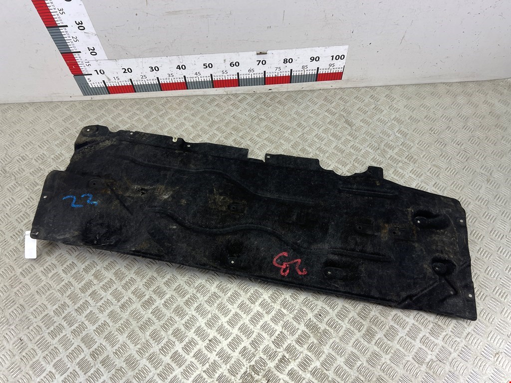 Защита антигравийная BMW 3er F30/F31/F80 2011-2019