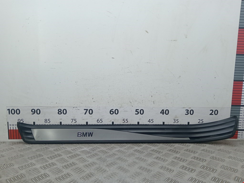 Накладка порога (внутренняя) BMW 5er 5 серия E60/E61 2003-2010