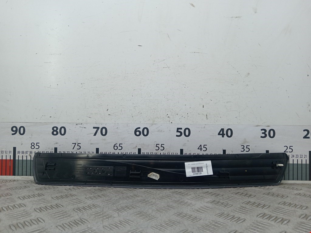 Накладка порога (внутренняя) BMW 5er 5 серия E60/E61 2003-2010