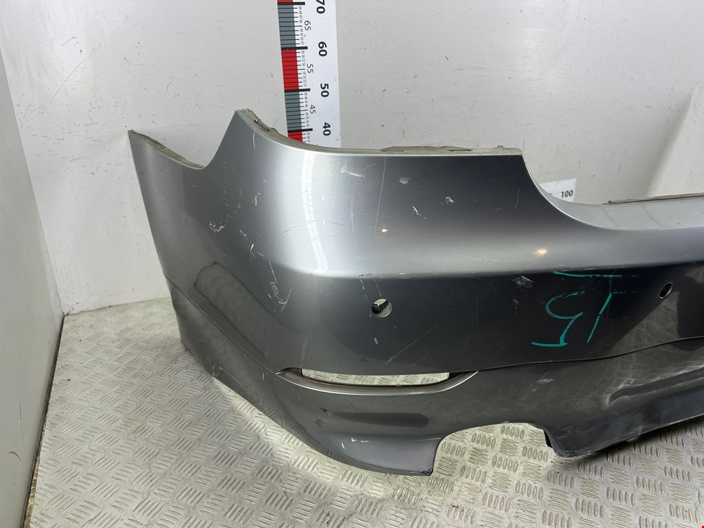 Бампер задний BMW 5er 5 серия E60/E61 2003-2010