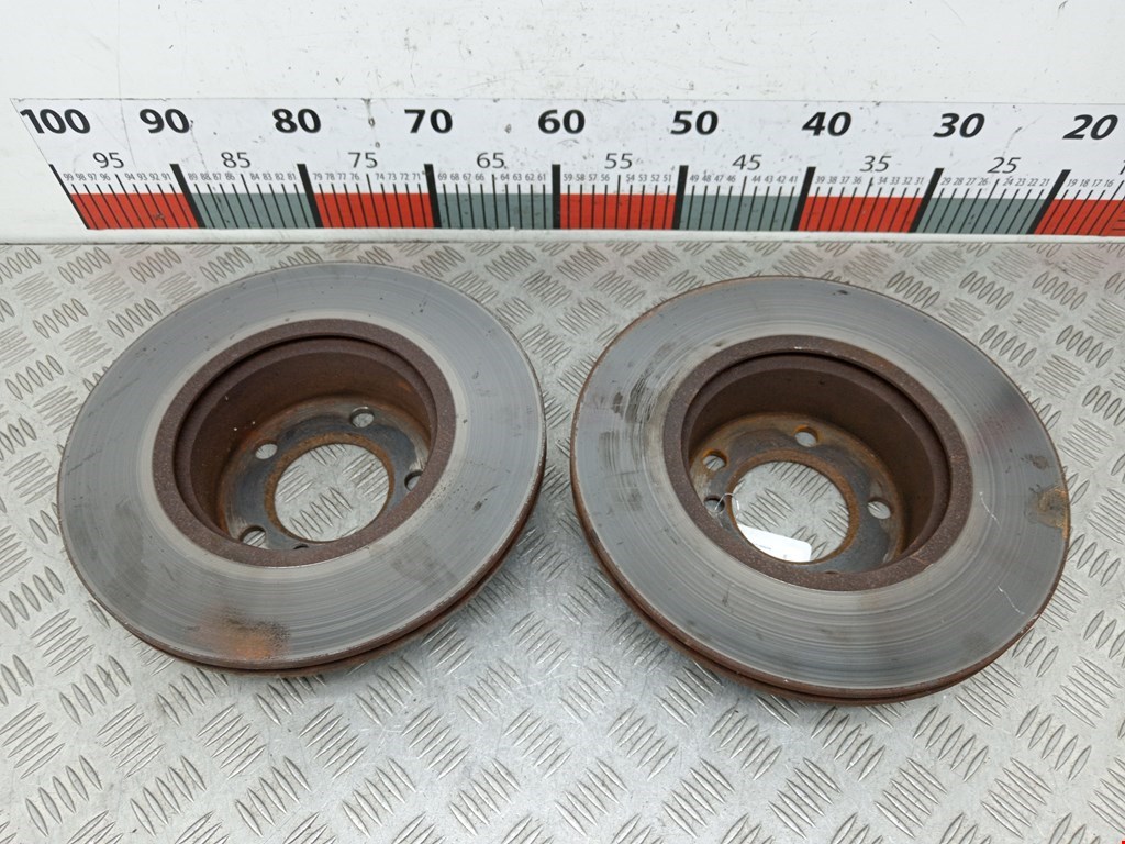 Диск тормозной передний BMW 3er F30/F31/F80 2011-2019