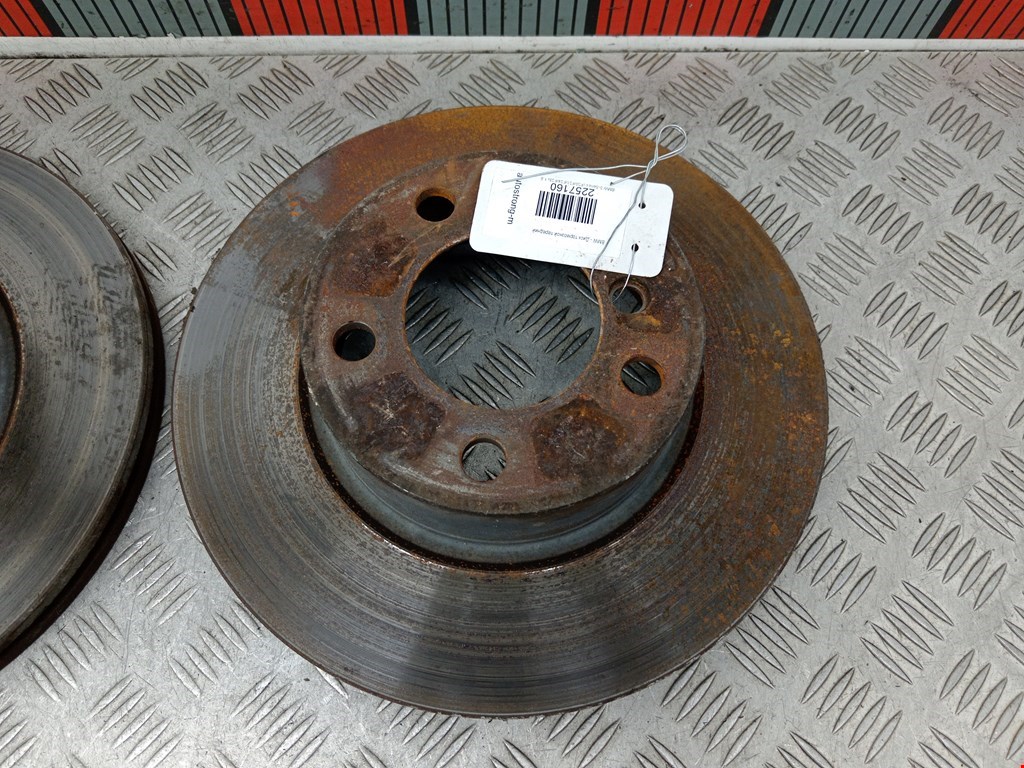 Диск тормозной передний BMW 3er F30/F31/F80 2011-2019