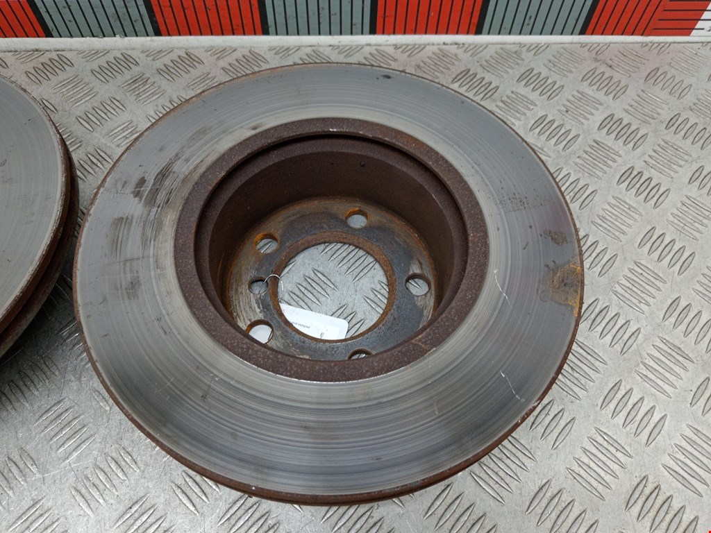 Диск тормозной передний BMW 3er F30/F31/F80 2011-2019