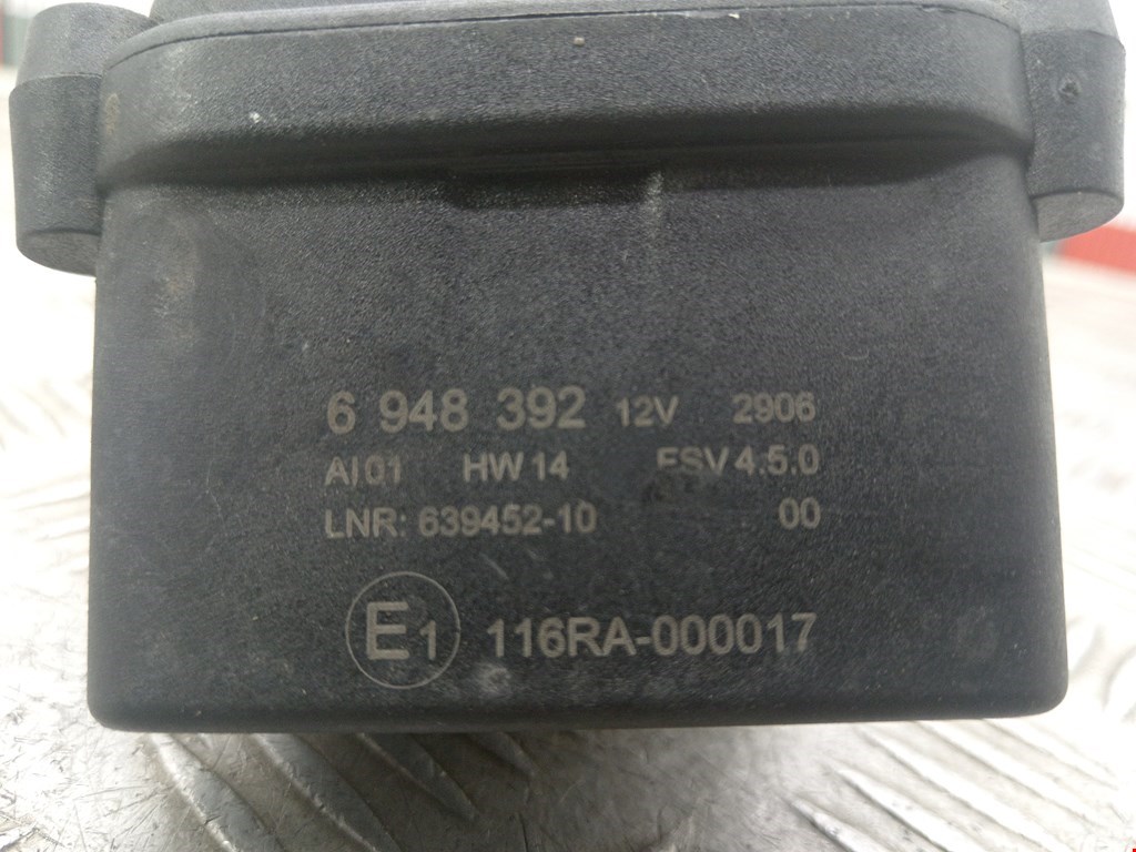Сигнал звуковой (гудок клаксон) BMW 5er 5 серия E60/E61 2003-2010