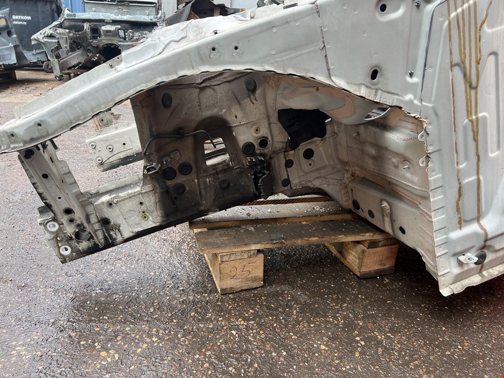 Кузовной элемент BMW 3er F30/F31/F80 2011-2019