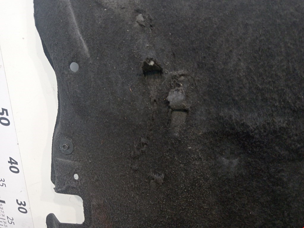 Защита картера (двигателя) BMW 3er F30/F31/F80 2011-2019