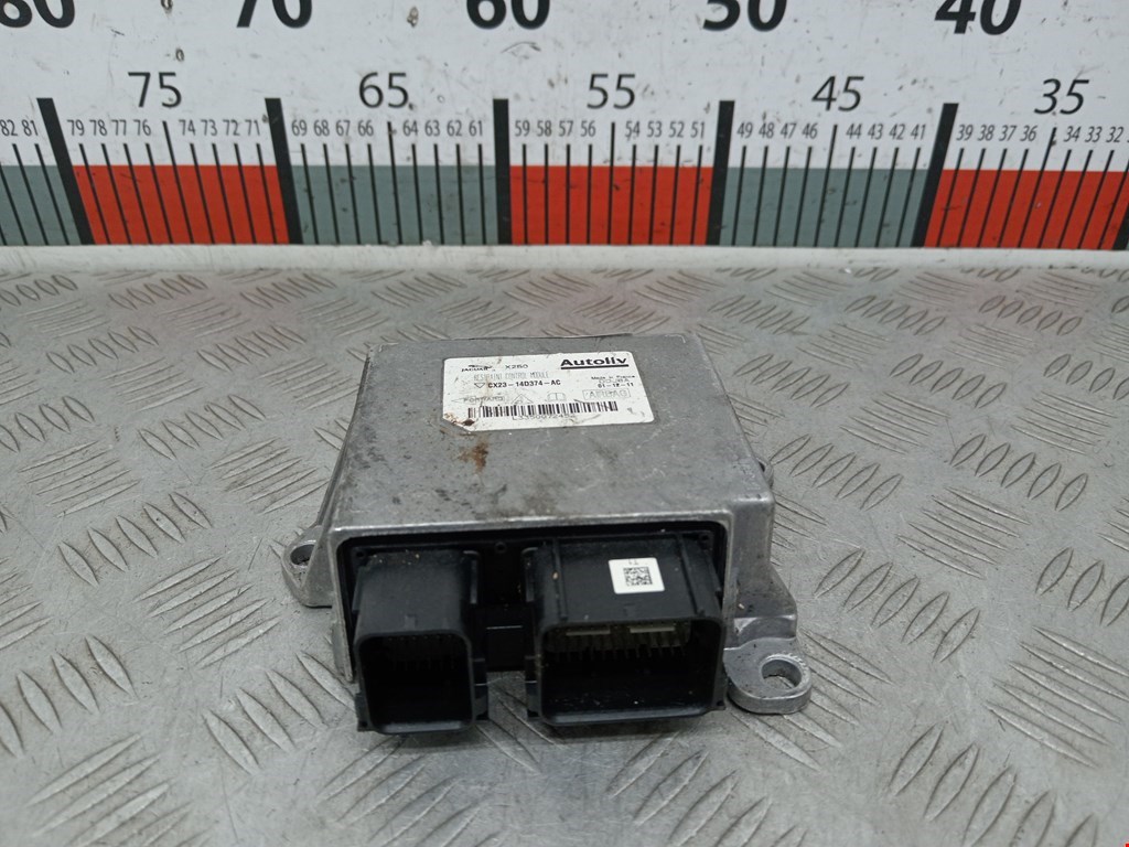 Блок управления AIR BAG JAGUAR XF X250 2007-2015