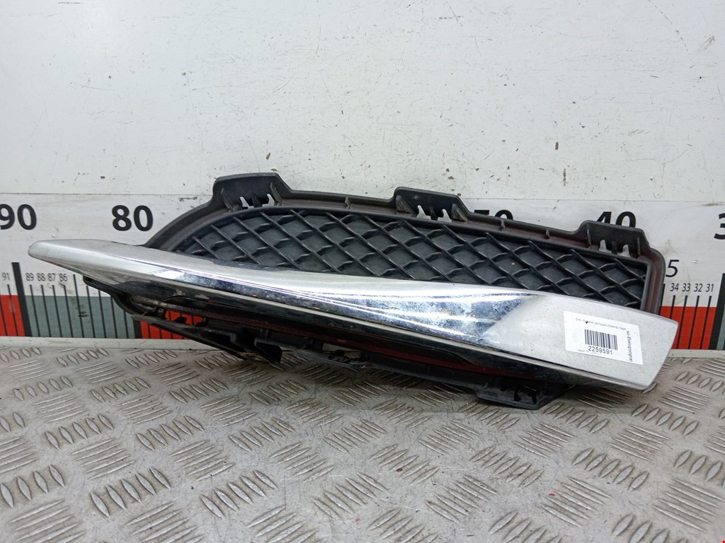 Решетка в бампер JAGUAR XF X250 2007-2015