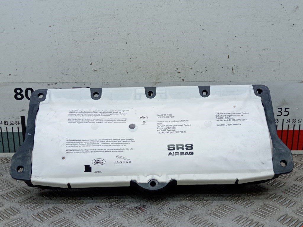 Подушка безопасности пассажирская (в торпедо) JAGUAR XF X250 2007-2015