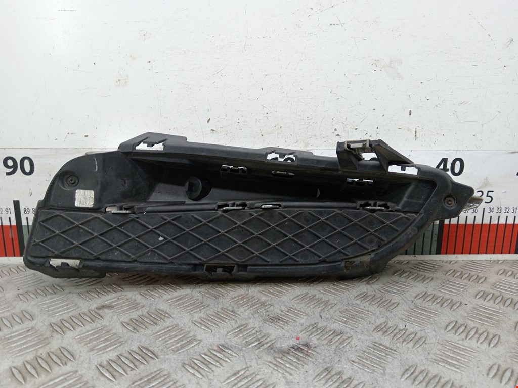 Решетка в бампер JAGUAR XF X250 2007-2015
