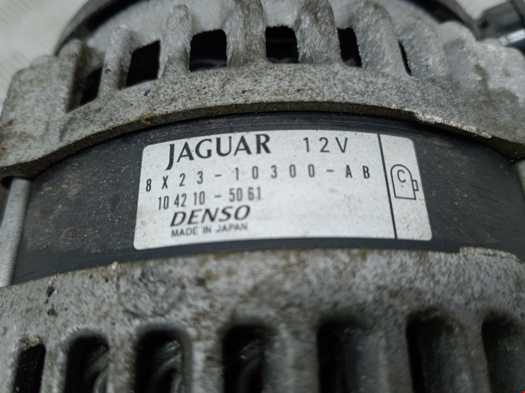 Генератор JAGUAR XF X250 2007-2015