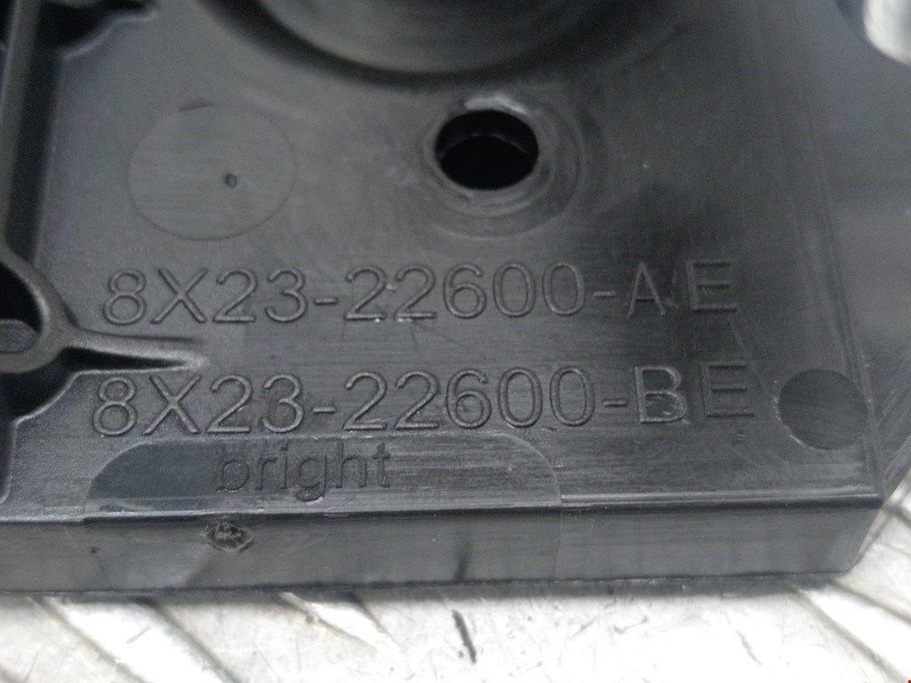 Ручка дверная задняя внутренняя правая JAGUAR XF X250 2007-2015