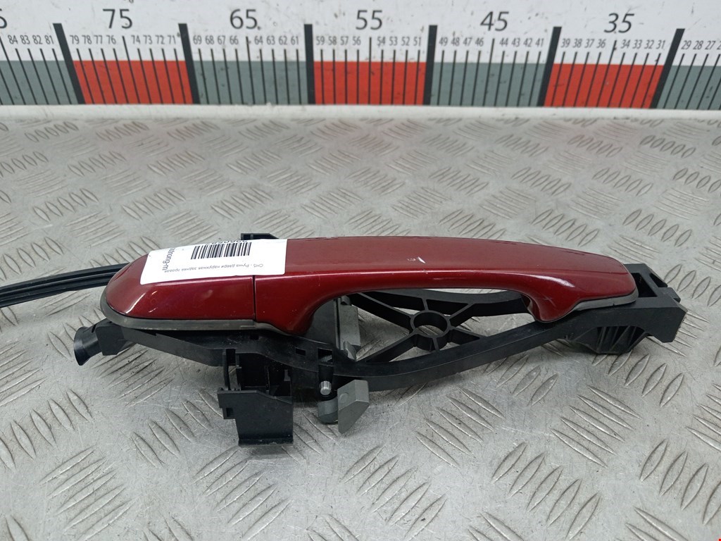 Ручка двери задней наружная правая JAGUAR XF X250 2007-2015