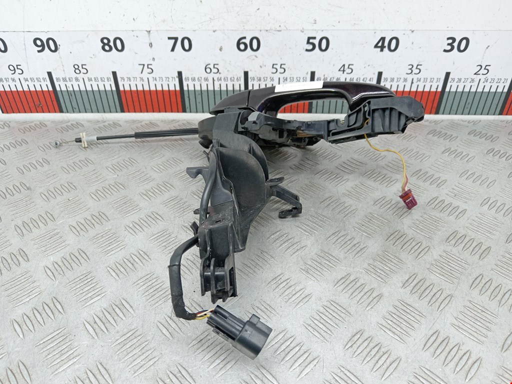 Ручка двери задней наружная правая JAGUAR XF X250 2007-2015