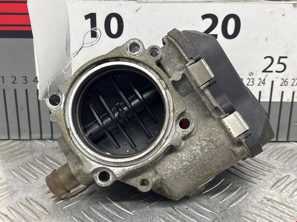 Заслонка дроссельная электрическая BMW 3er F30/F31/F80 2011-2019